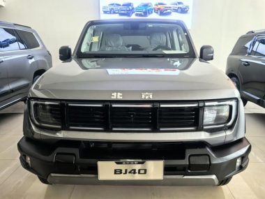 Beijing Off-Road BJ40 2.0T — фото 2