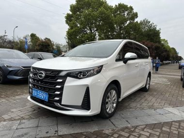 GAC Trumpchi M6 2023, фото 1