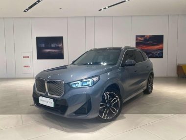 BMW iX1 2023, фото 1