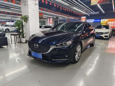 Mazda Atenza 2020, фото 1
