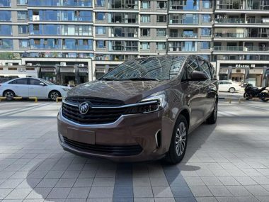 Buick GL8 2022, фото 1
