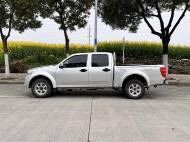 Great Wall Wingle 5 2.0T VI GW4D20M — фото 4