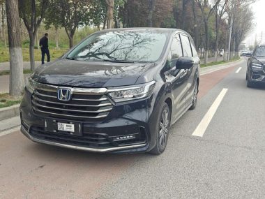 Honda Odyssey 2024, фото 1