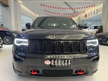 Jeep Grand Cherokee (Import) 2020, фото 1