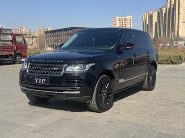 Land Rover Range Rover 2018, фото 1