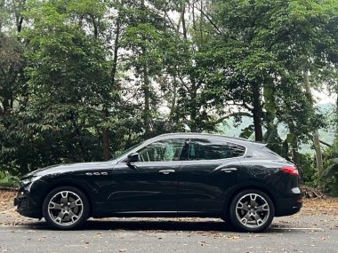 Maserati Levante 3.0T AT 4WD 5-seat Parallel Import — фото 4
