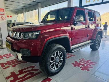 Beijing Off-Road BJ40 2023, фото 1