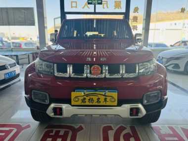 Beijing Off-Road BJ40 2.0T Auto 4WD Edition Version — фото 2