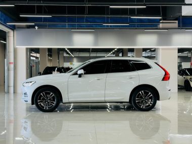 Volvo XC60 T5 4WD Zhiyuan — фото 4