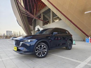 Mazda CX-5 2022, фото 1