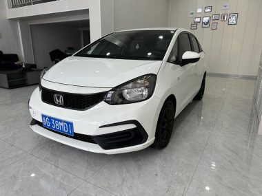 Honda Fit 2022, фото 1