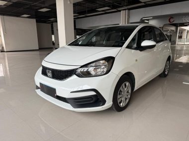 Honda Fit 2023, фото 1