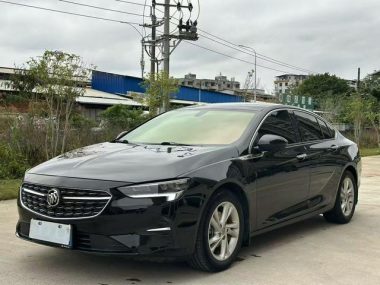 Buick Regal 2021, фото 1