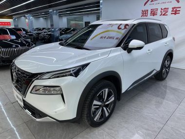 Nissan X-Trail 2024, фото 1