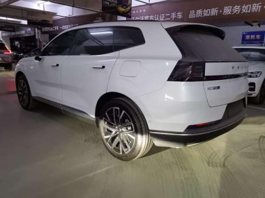 Volvo XC70 2WD Long Range Core — фото 4