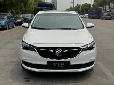 Buick Excelle GT Facelift 1.5L Auto Elite Version — фото 2