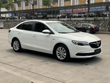 Buick Excelle GT Facelift 1.5L Auto Elite Version — фото 3