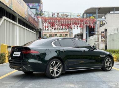 Jaguar XEL 2.0T 250PS R-DYNAMIC S Advance Sport — фото 4