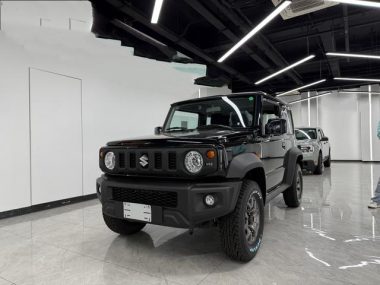 Suzuki Jimny (Import) 2026, фото 1