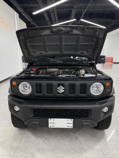 Suzuki Jimny (Import) 1.5L Auto 4WD 4 Seater Parallel Import — фото 3