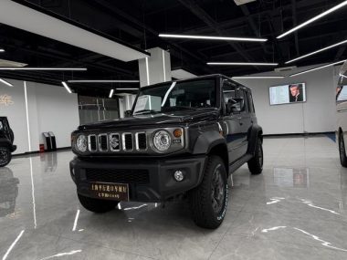 Suzuki Jimny (Import) 2026, фото 1