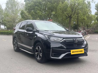 Honda CR-V 240TURBO CVT 2WD Urban — фото 3