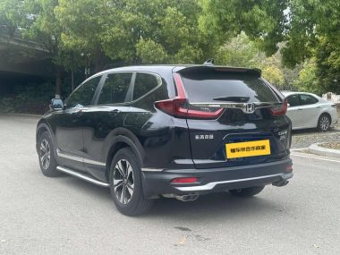 Honda CR-V 240TURBO CVT 2WD Urban — фото 4