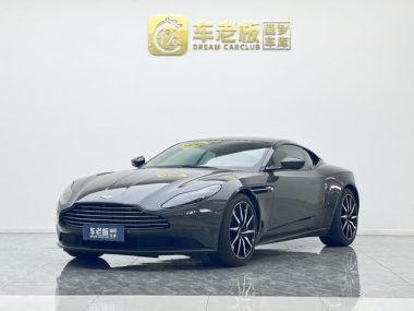 Aston Martin DB11 2019, фото 1