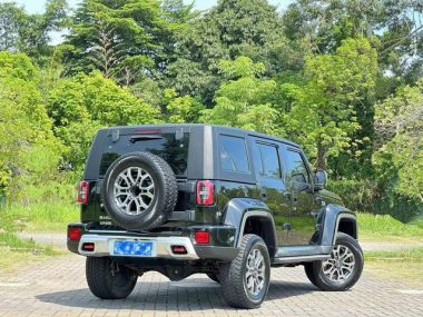 Beijing Off-Road BJ40 2.0T — фото 2