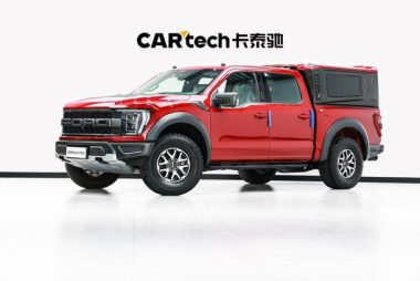 Ford F-150 Raptor 2023, фото 1