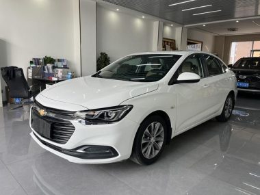Chevrolet Monza 2022, фото 1