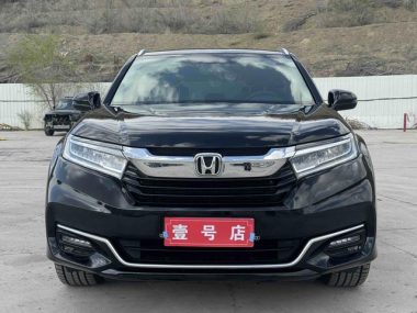 Honda Avancier 370 TURBO 9AT Premium AWD — фото 2