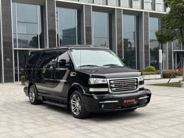 GMC Savana 4.3L AT RWD 6-seat Factory Custom Edition — фото 3