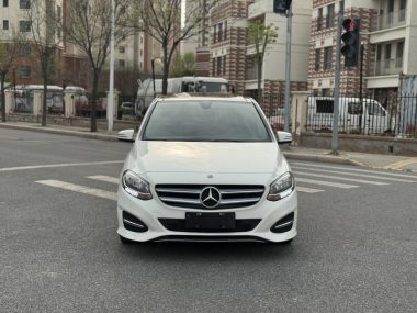 Mercedes-Benz B-Class B 200 — фото 2