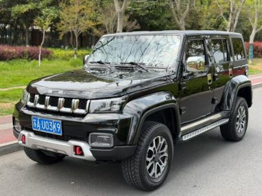 Beijing Off-Road BJ40 2024, фото 1