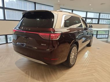 AITO M9 REEV Ultra 6-seat (192-line Lidar) — фото 3