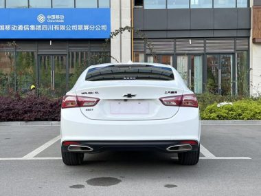 Chevrolet Malibu XL Redline 550T — фото 4