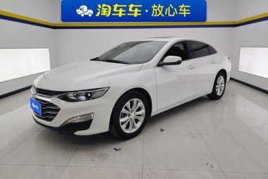 Chevrolet Malibu XL 2022, фото 1