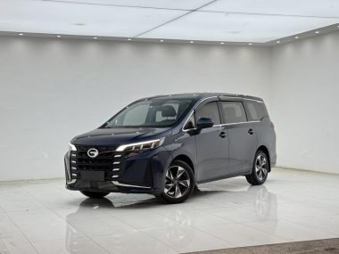 GAC Trumpchi M6 2022, фото 1