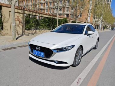 Mazda 3 2021, фото 1