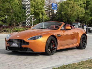 Aston Martin Vantage 2020, фото 1
