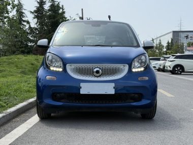 Smart fortwo 1.0L 52 Edition CN5 — фото 2