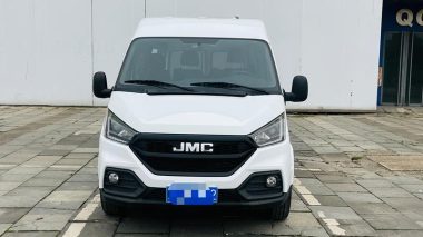 JMC Teshun 2.8T 6 VI JX493 — фото 2