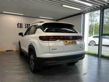 Changan CS35 PLUS NE 1.4T DCT — фото 4