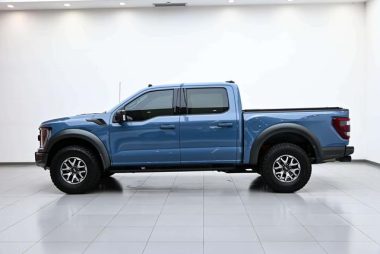Ford F-150 Raptor EcoBoost 3.5T V6 — фото 4