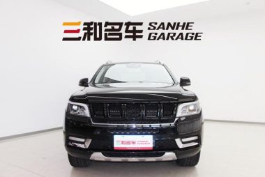 Beijing Off-Road BJ90 3.0T Executive — фото 2