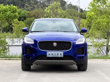 Jaguar E-PACE P200 S CN6 — фото 2