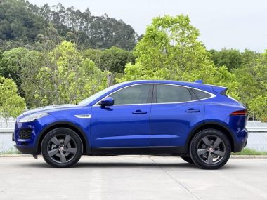 Jaguar E-PACE P200 S CN6 — фото 4