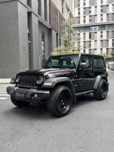 Jeep Wrangler 2021, фото 1