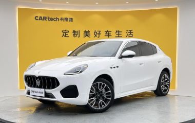 Maserati Grecale 2025, фото 1